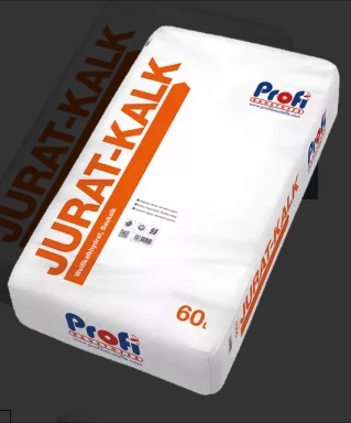 Profibau hašené vápno 60l JURAT-KALK